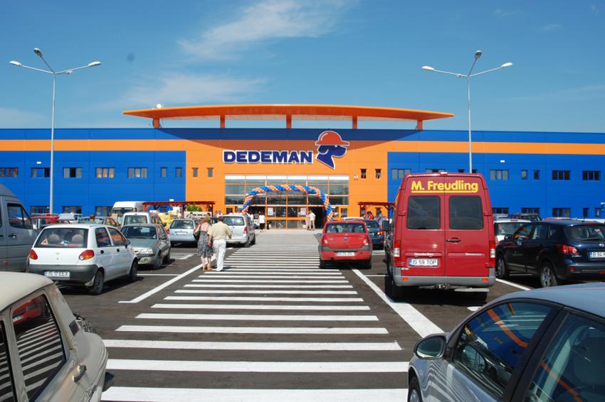 internal Respect mineral Romania's do-it-yourself retailer Dedeman opts for a Bosch safety and  security solution | GIT-SECURITY.com – Portal for Safety and Security